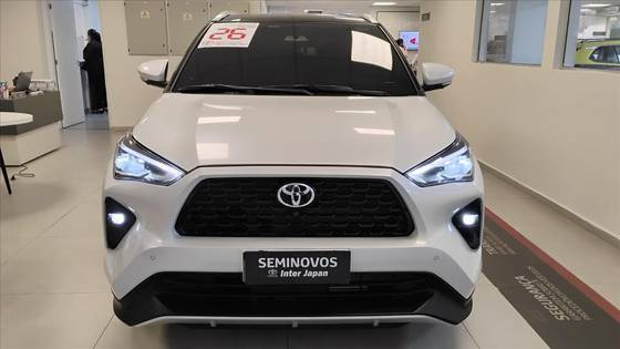 TOYOTA YARIS CROSS 1.5 VVT-I FLEX XRX CVT TOYOTA YARIS CROSS 1.5 VVT-I FLEX XRX CVT